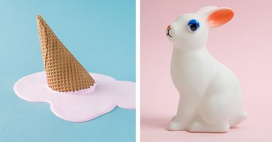 Выберите одну  из ванильных картинок, и мы расскажем кое-какой секретик о вас