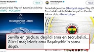 Başakşehir ve Fenerbahçe'nin Avrupa'daki Rakipleriyle İlgili Bir Yorumda Bulunan 16 Kişi