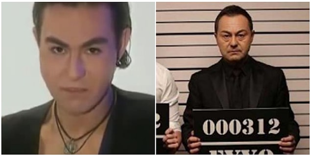 12. Serdar Ortaç
