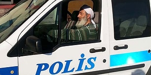 Çanakkale'de 'Sarıklı' Polis Şoku: Soruşturma Başlatıldı, Açığa Alındı