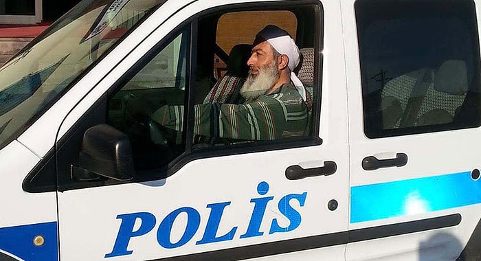 Çanakkale'de 'Sarıklı' Polis Şoku: Soruşturma Başlatıldı, Açığa Alındı