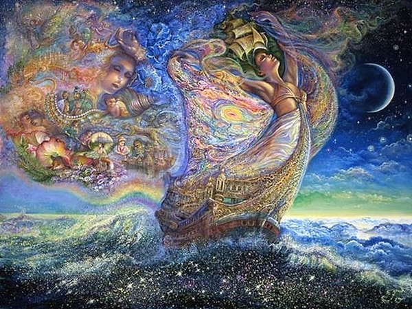 Вы необычная и творческая личность!