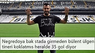 'Bu Sezon 35 Gol Atarım' Diyen Negredo'ya Twitter'dan Verilen 15 Komik Tepki