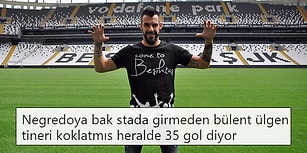 'Bu Sezon 35 Gol Atarım' Diyen Negredo'ya Twitter'dan Verilen 17 Komik Tepki