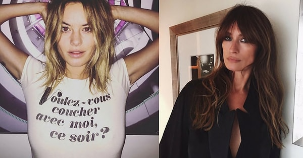 2. Французские стандарты в стиле "а-ля натюрэль"