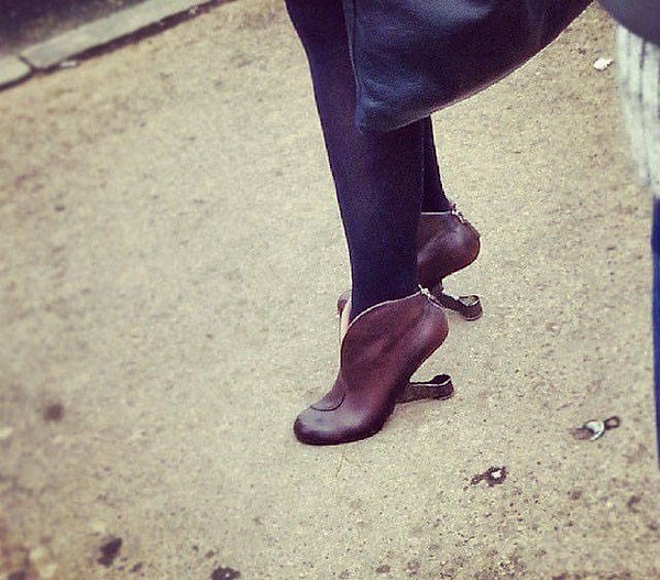 16. Это фэшн, детка!