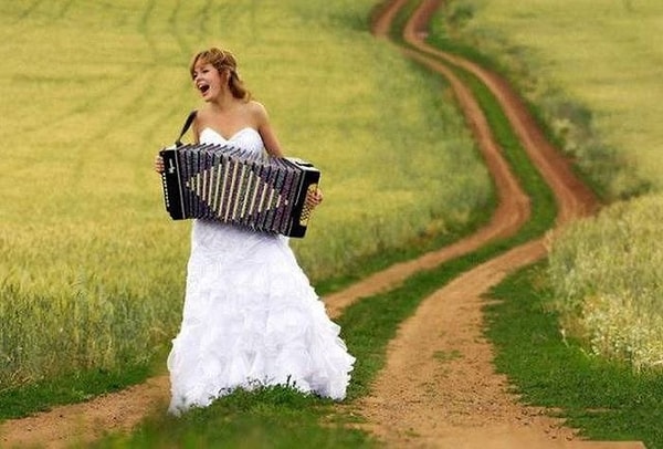 24. Про русские свадьбы ходят легенды!