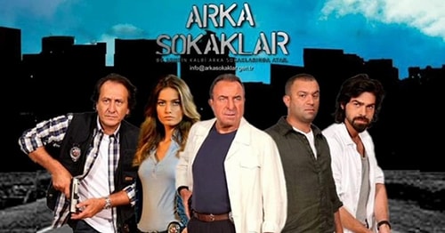 Bi 20 yıl daha Arka Sokaklar + Kurtlar Vadisi çekilebilir.