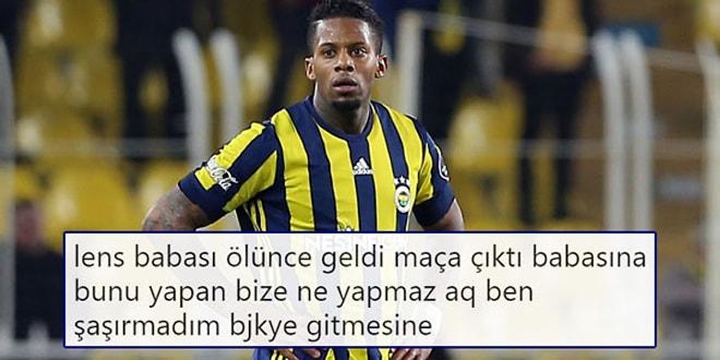 Lens'in Beşiktaş'a Transfer Olmasıyla İlgili Yüksek Dozda Mizah İçeren 20 Tweet