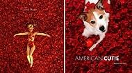 İkonlaşmış Filmlerin Posterlerini Köpeğine Göre Uyarlayan Kadından 26 Harika Paylaşım