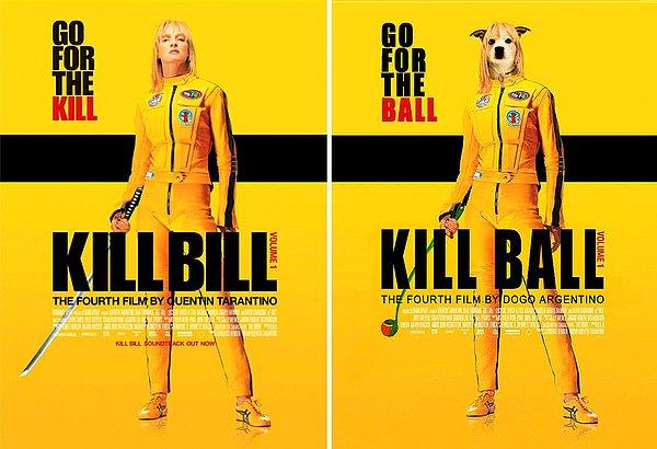 10. Kill Bill