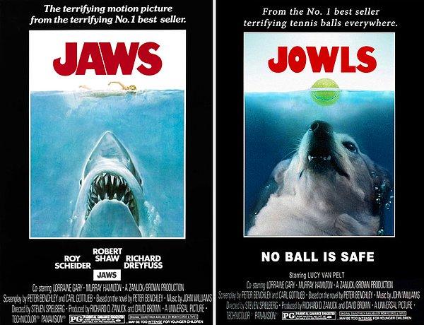 11. Jaws