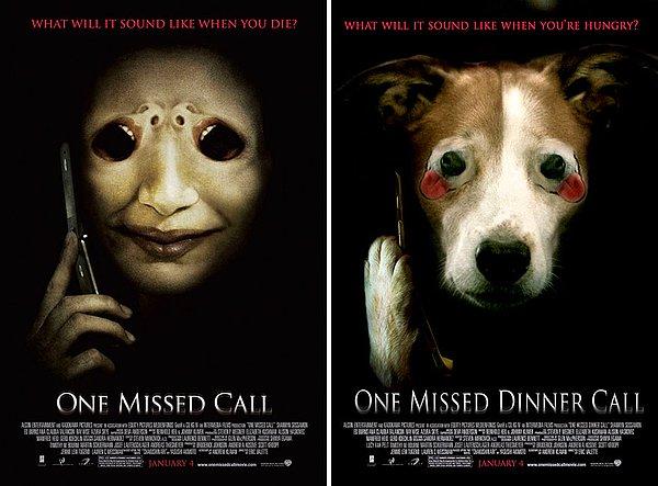14. One Missed Call