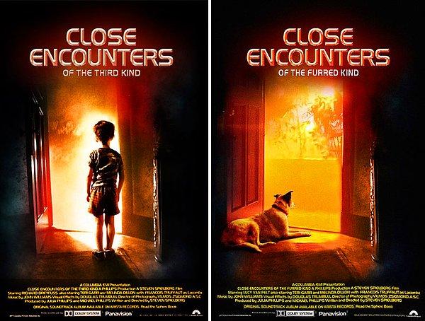 22. Close Encounters of the Third Kind