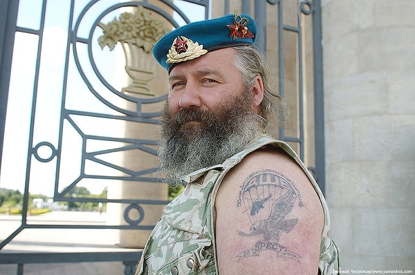 6. Абсолютно не важно, из Беларуси вы, Украины, России или Таджикистана - праздник объединяет людей из разных стран.