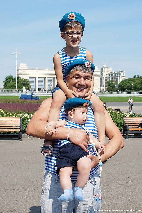 17. Семья! ✊️