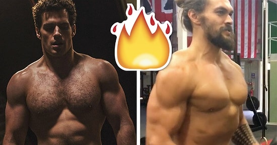 Эти 13 супергероев такие горячие, что вы обязательно захотите быть ими спасены🔥