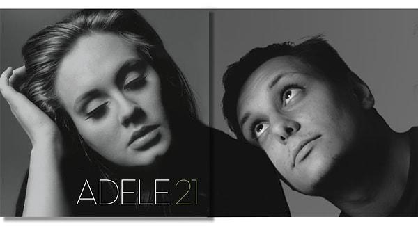 1. Adele — 21 (2011)