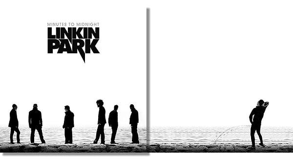 8. Linkin Park — Minutes To Midnight (2007)