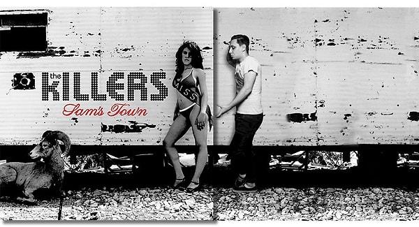 9. The Killers — Sam’s Town (2006)