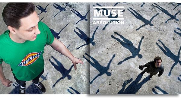 12. Muse — Absolution (2003)