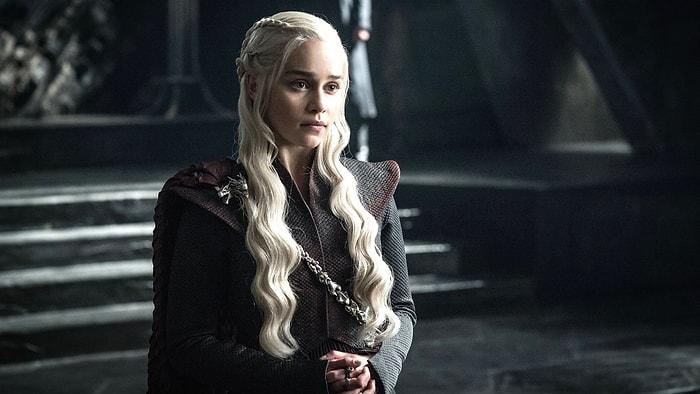Game Of Thrones Hayranlarına Özel: Bu Unvanlardan Hangisi Daenerys Targaryen'e Ait Değil?