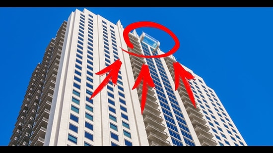 Şehrin Üzerinde Yüzmeye İmkan Veren Dünyanın En Güzel Havuzu