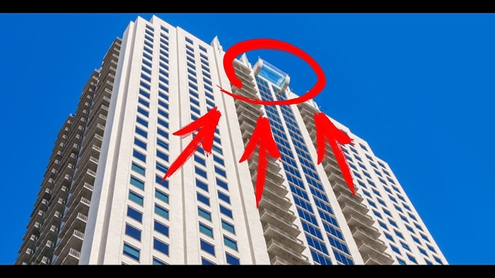 Şehrin Üzerinde Yüzmeye İmkan Veren Dünyanın En Güzel Havuzu