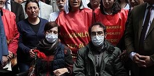 Açlık Grevinde 150’nci Gün: 'Gazete Arasına Dürüm Broşürü Koyuyorlarmış'
