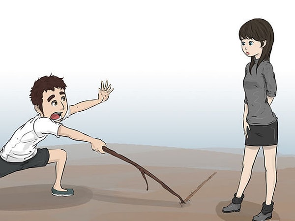 6. Не говорите о своих бывших и не спрашивайте о бывших партнёра