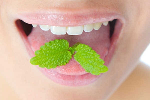 8. Освежайте дыхание