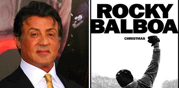 14. Sylvester Stallone - Rocky Balboa (2006) | IMDb  7.2
