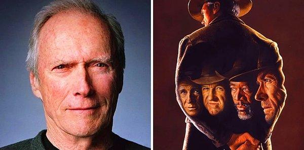 3. Clint Eastwood - Affedilmeyen (1992)  | IMDb  8.2