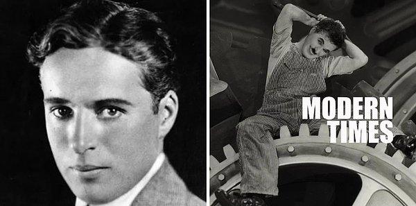 1. Charles Chaplin - Modern Zamanlar (1936)  | IMDb  8.5