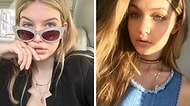 Gigi Hadid'e İkizi Kadar Benzeyen Büyük Beden Model: Iza Ijzerman