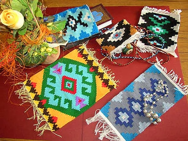 7. Народные орнаменты