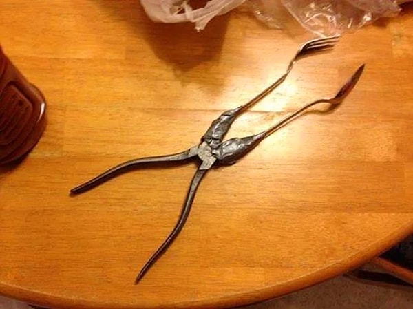 5. Спорим, что ваш изнеженный цивилизацией мозг до такого бы не додумался?