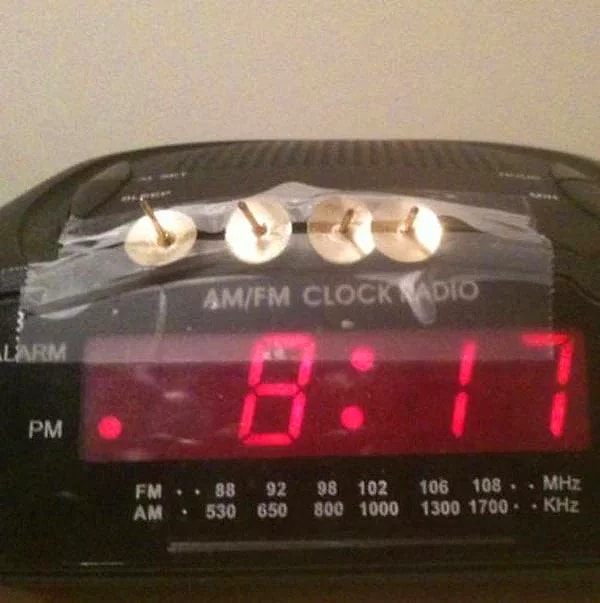 12. Единственный шанс проснуться