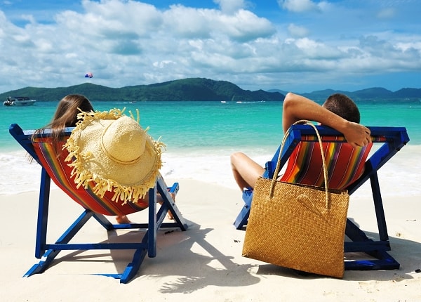 Отпускник благоразумный!