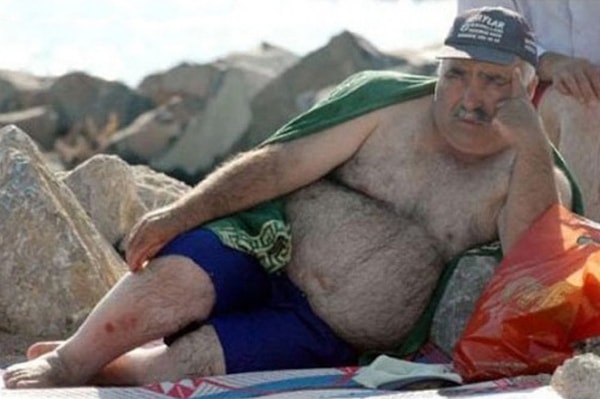 Отпускник на стресс!