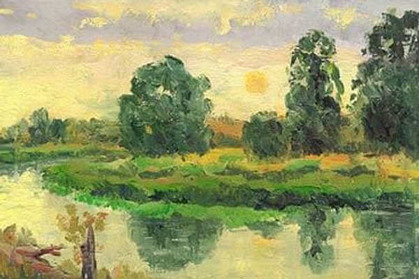 7. Какое время года вы видите на изображении?