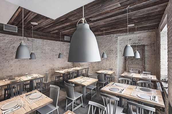 2. BJÖRN - Ресторан северной кухни