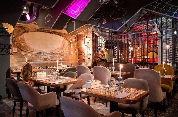 5. Кафе «Кусочки»