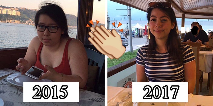 Azmin Elinden Hiçbir Şey Kurtulmaz! Kötü Alışkanlıklarını Bırakıp Hayatını Değiştiren Genç Kız