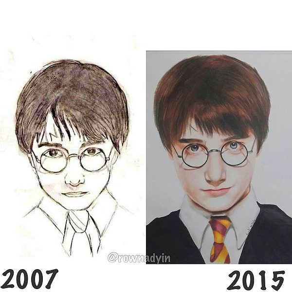 14. Harry Potter