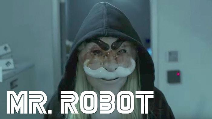 Merakla Beklenen Mr. Robot'un 3. Sezonundan Fragman Geldi