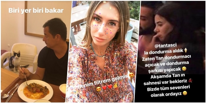 Stalklamalara Doyamıyoruz! İşte Geçtiğimiz Hafta Ünlülerin Dikkat Çeken Sosyal Medya Paylaşımları