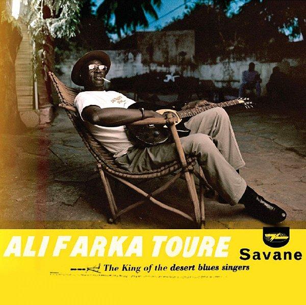 2006: Ali Farka Toure — "Savane"