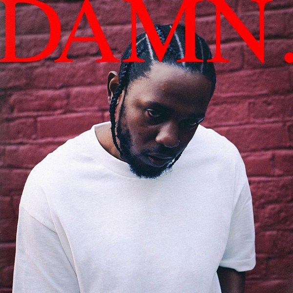 2017: Kendrick Lamar — "DAMN."
