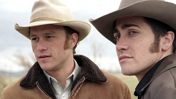 5. Джейк Джилленхол ещё и приходится крестным отцом Хиту Леджеру и дочери Мишель Уильямс - Матильде.